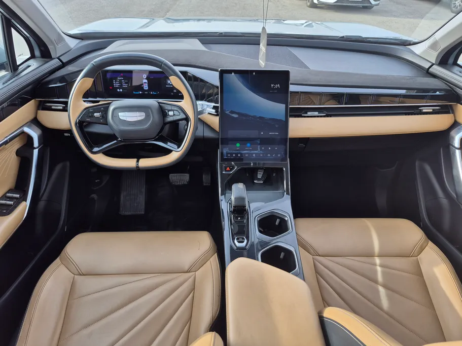 2024 Geely StarRay GK 