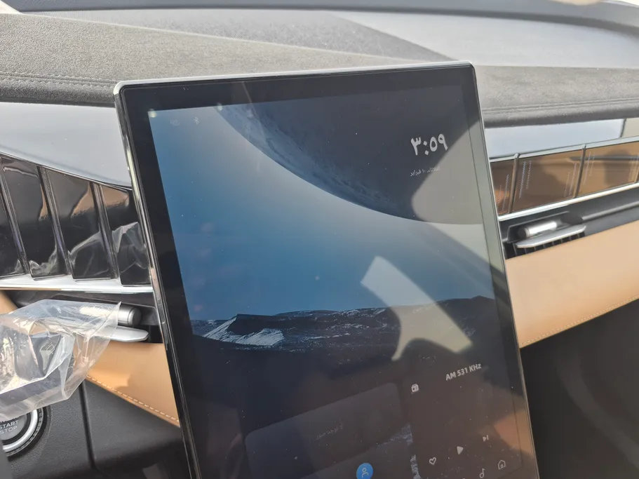 2024 Geely StarRay GK 