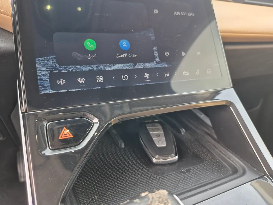 2024 Geely StarRay GK 