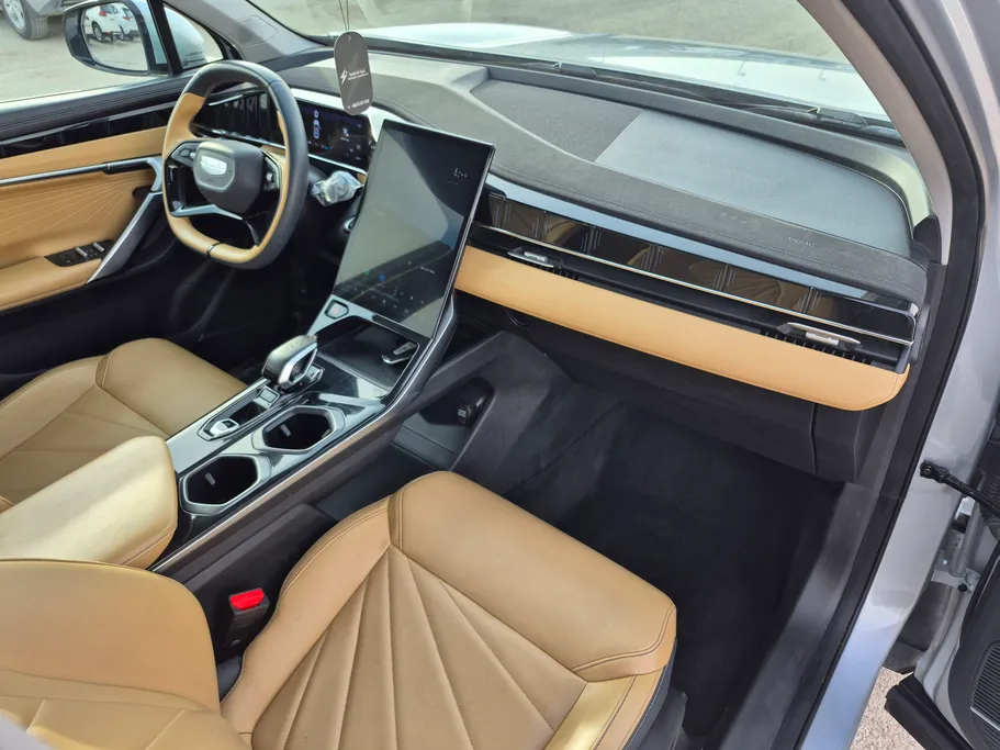 2024 Geely StarRay GK 