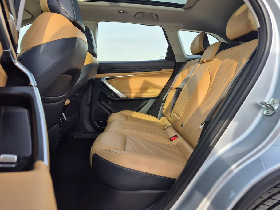 2024 Geely StarRay GK 