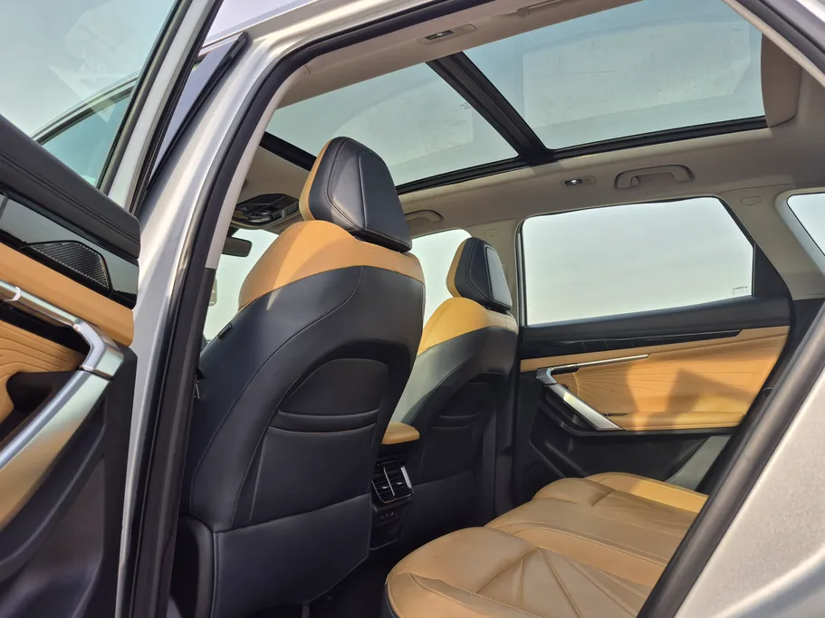 2024 Geely StarRay GK 