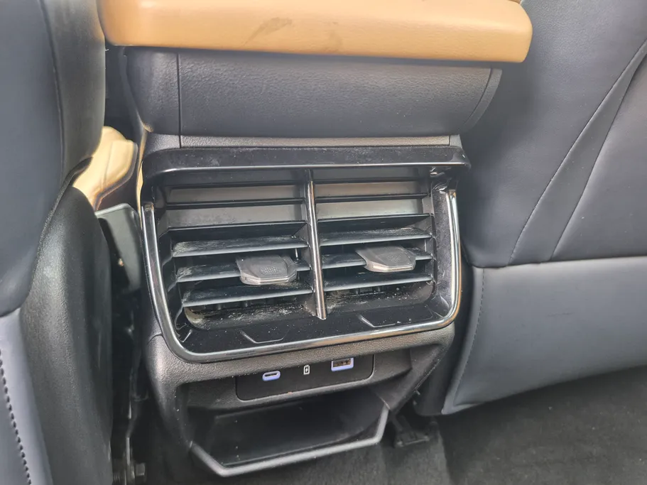 2024 Geely StarRay GK 