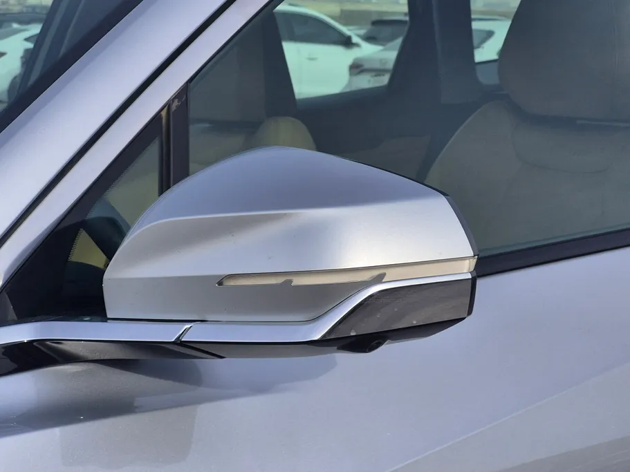 2024 Geely StarRay GK 