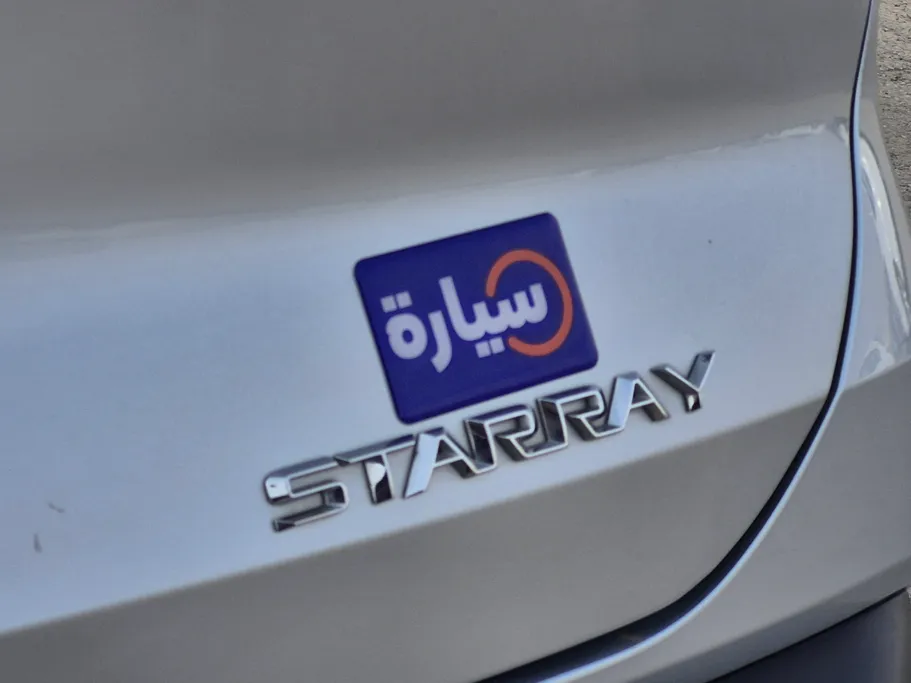 2024 Geely StarRay GK 