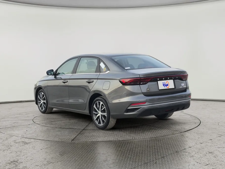 2023 Geely Emgrand GF 