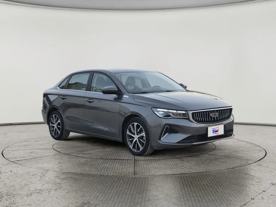 2023 Geely Emgrand GF 