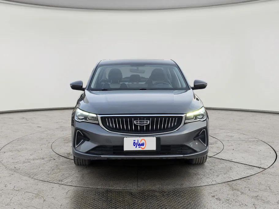 2023 Geely Emgrand GF 