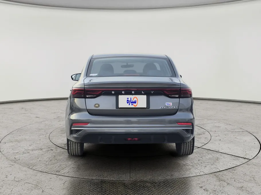 2023 Geely Emgrand GF 