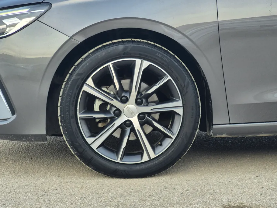 2023 Geely Emgrand GF 