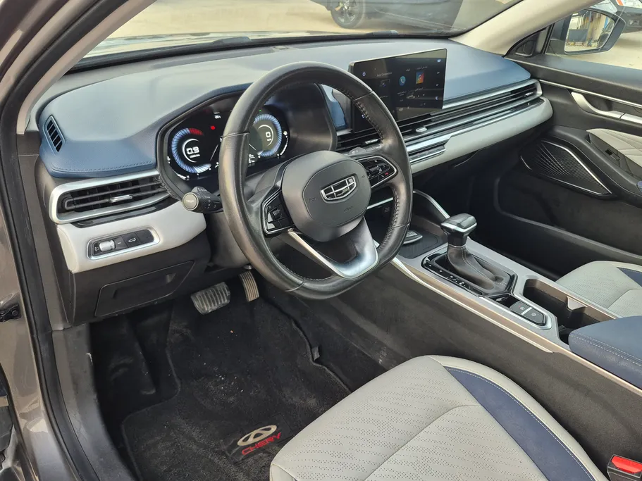 2023 Geely Emgrand GF 