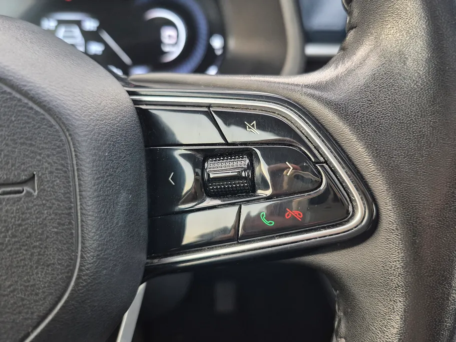 2023 Geely Emgrand GF 