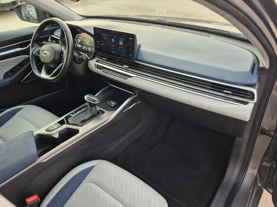 2023 Geely Emgrand GF 