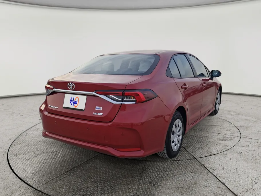 2023 Toyota Corolla XLI 