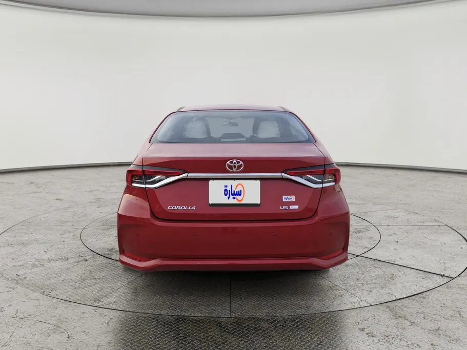 2023 Toyota Corolla XLI 