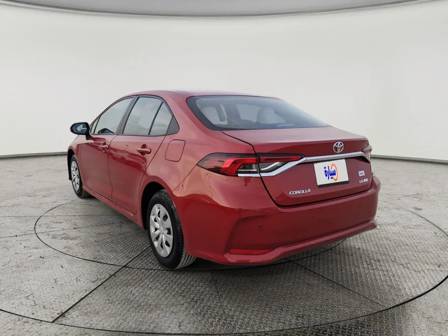 2023 Toyota Corolla XLI 