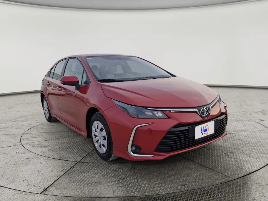 2023 Toyota Corolla XLI 