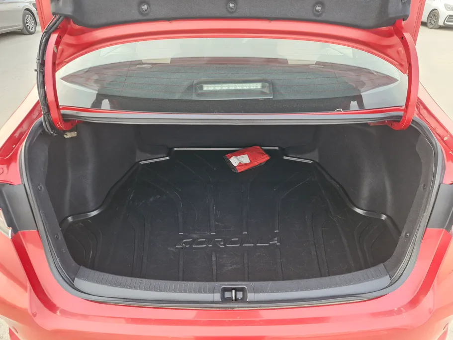 2023 Toyota Corolla XLI 