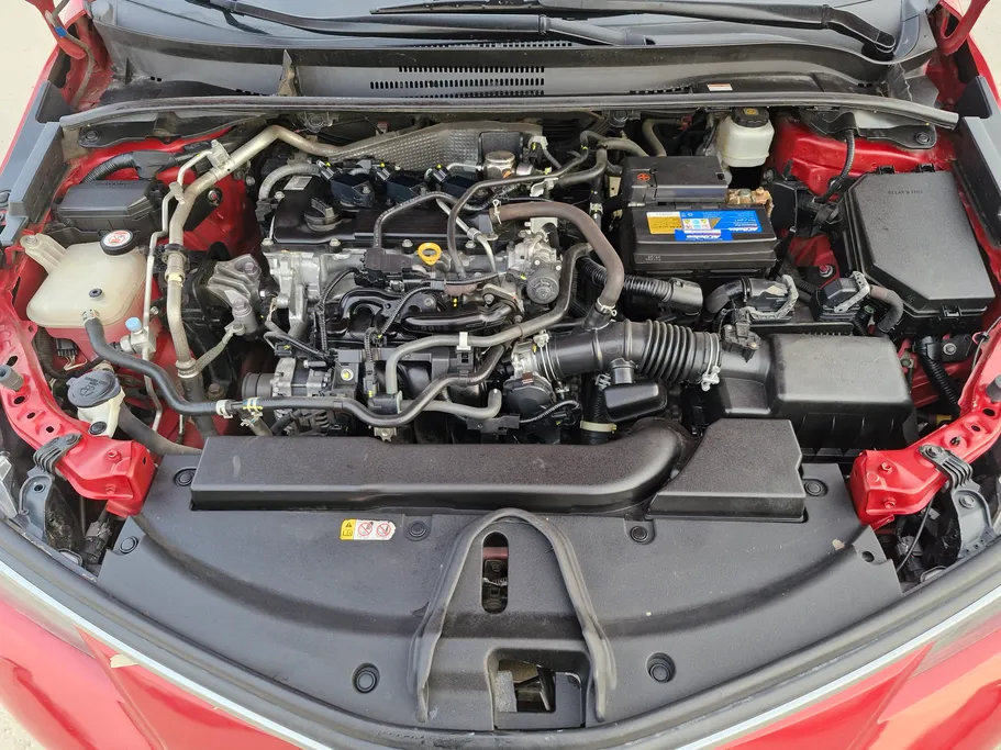 2023 Toyota Corolla XLI 