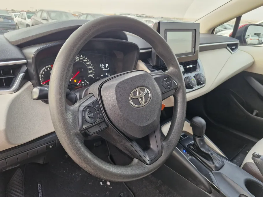 2023 Toyota Corolla XLI 