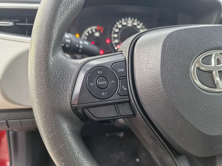 2023 Toyota Corolla XLI 