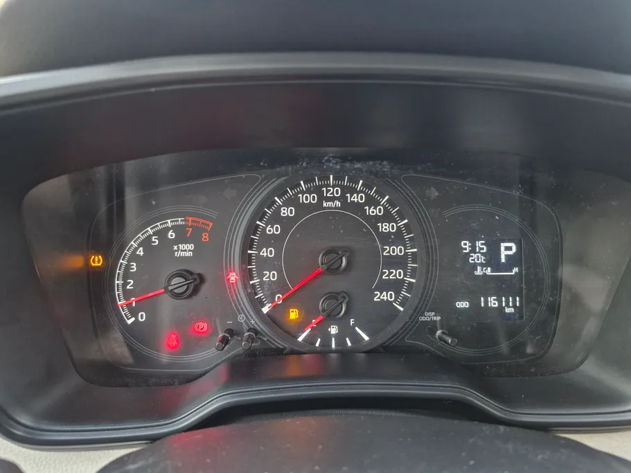 2023 Toyota Corolla XLI 