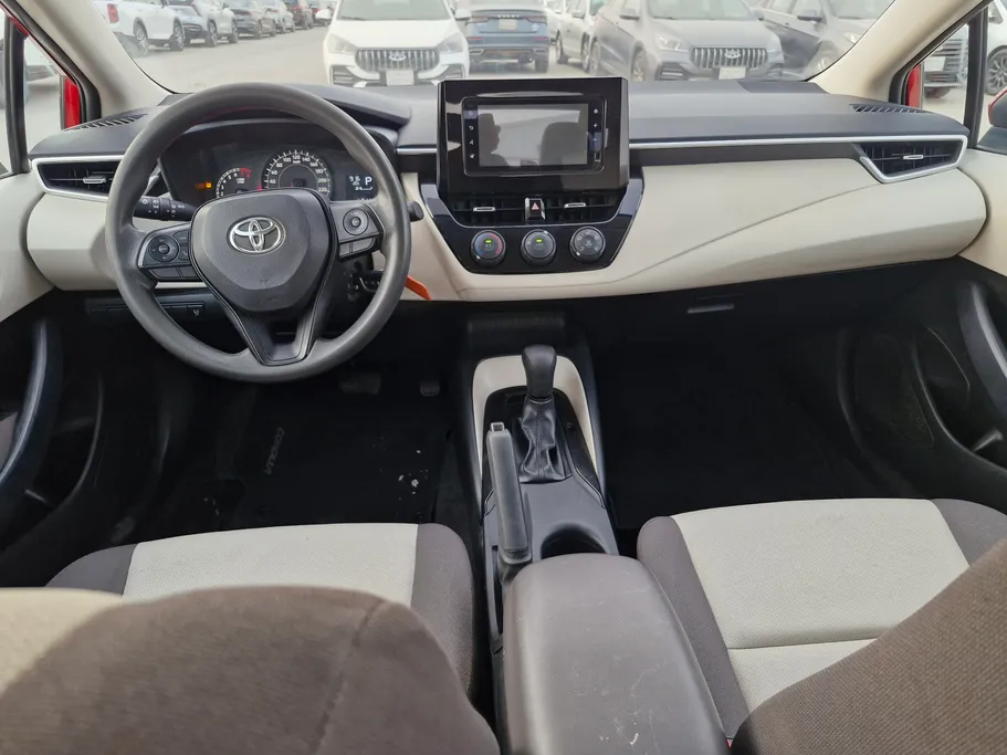 2023 Toyota Corolla XLI 