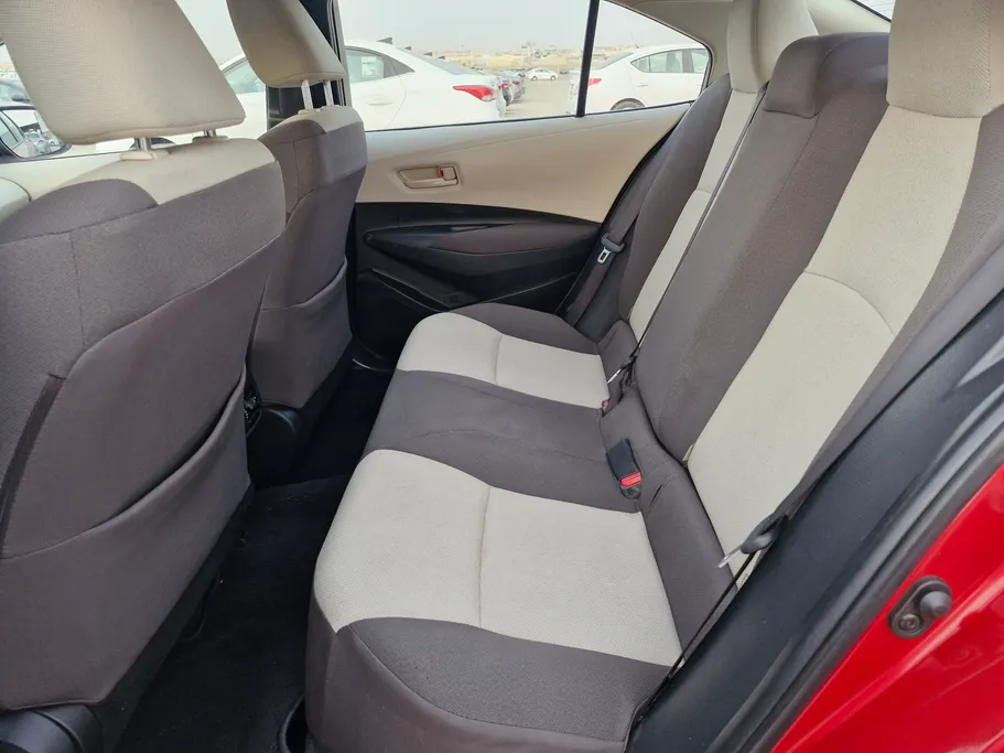 2023 Toyota Corolla XLI 