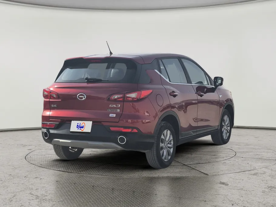 GAC GS3 GS 2023 