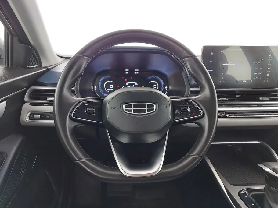 جيلي امجراند GF 2023 