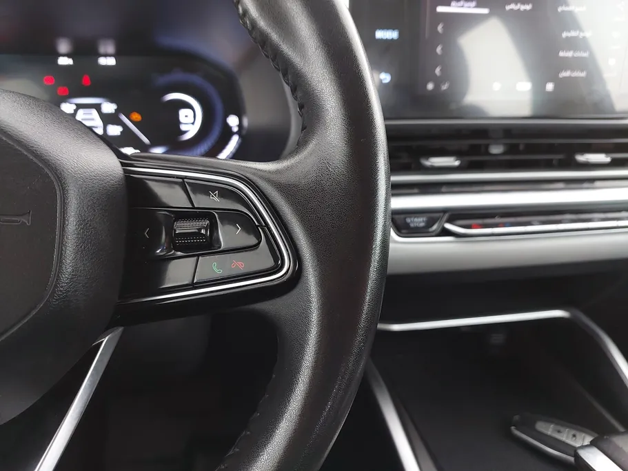 جيلي امجراند GF 2023 