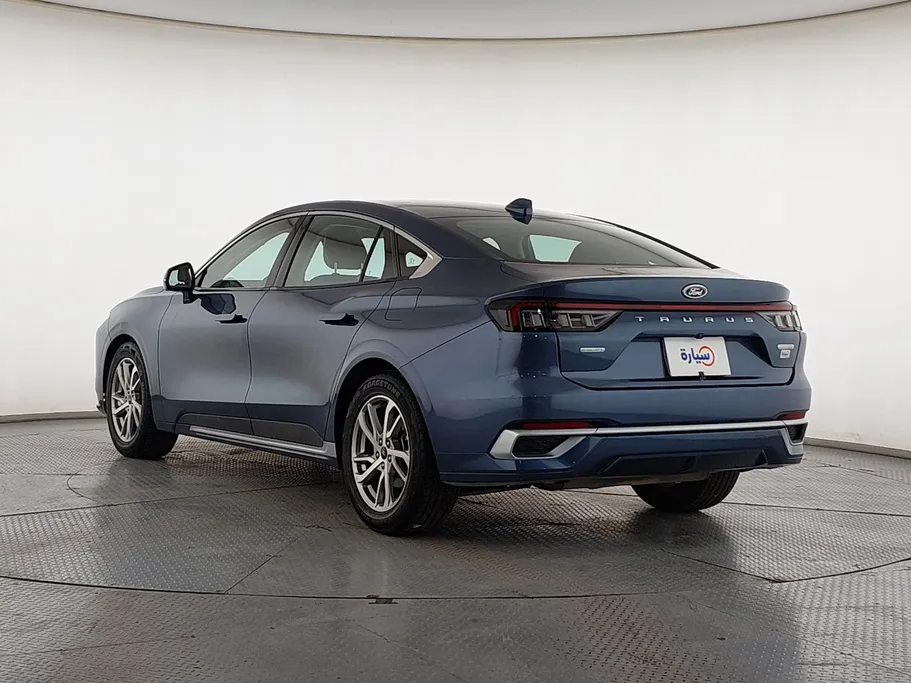 2023 Ford Taurus Ambiente New Shape 