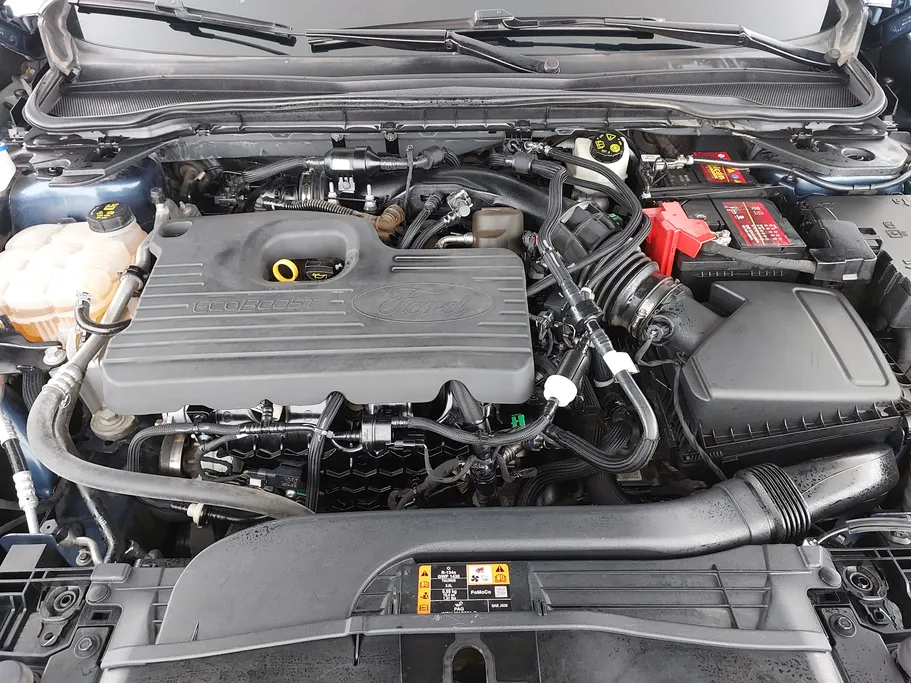 2023 Ford Taurus Ambiente New Shape 