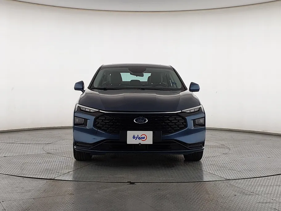 2023 Ford Taurus Ambiente New Shape 