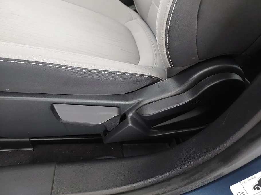 2023 Ford Taurus Ambiente New Shape 