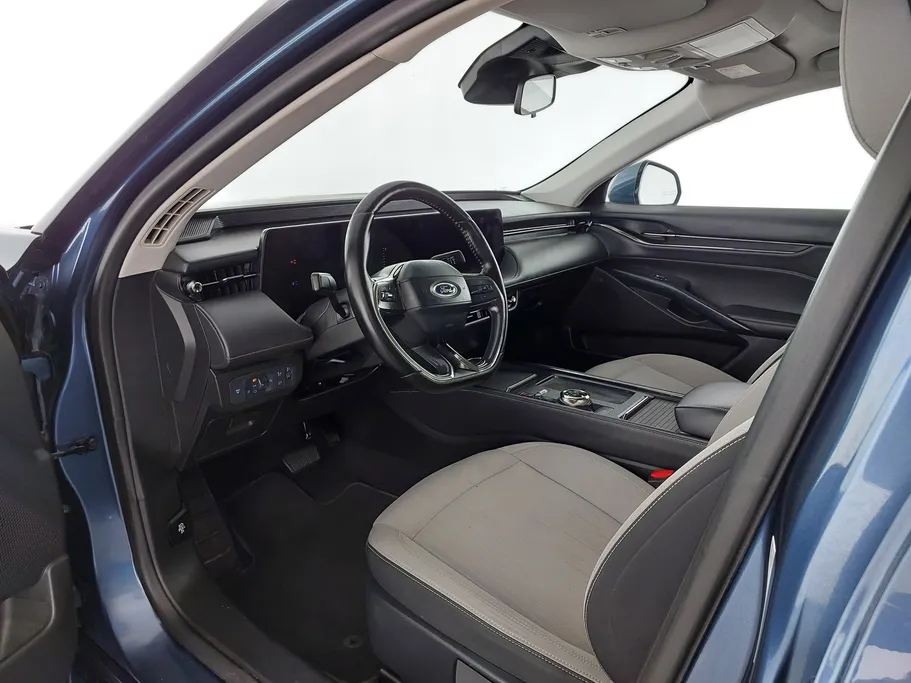 2023 Ford Taurus Ambiente New Shape 