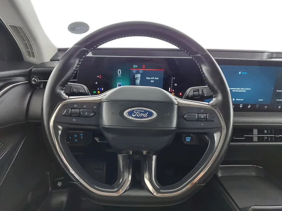 2023 Ford Taurus Ambiente New Shape 