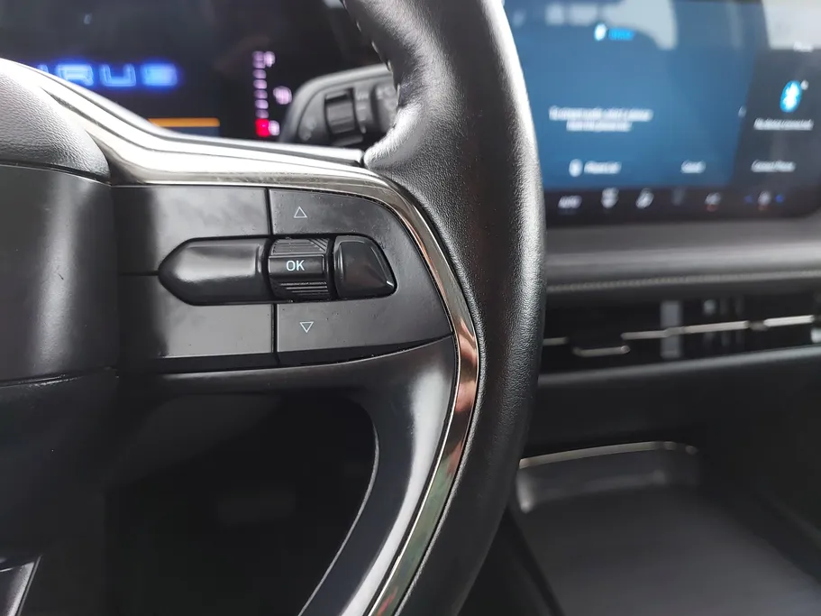 2023 Ford Taurus Ambiente New Shape 