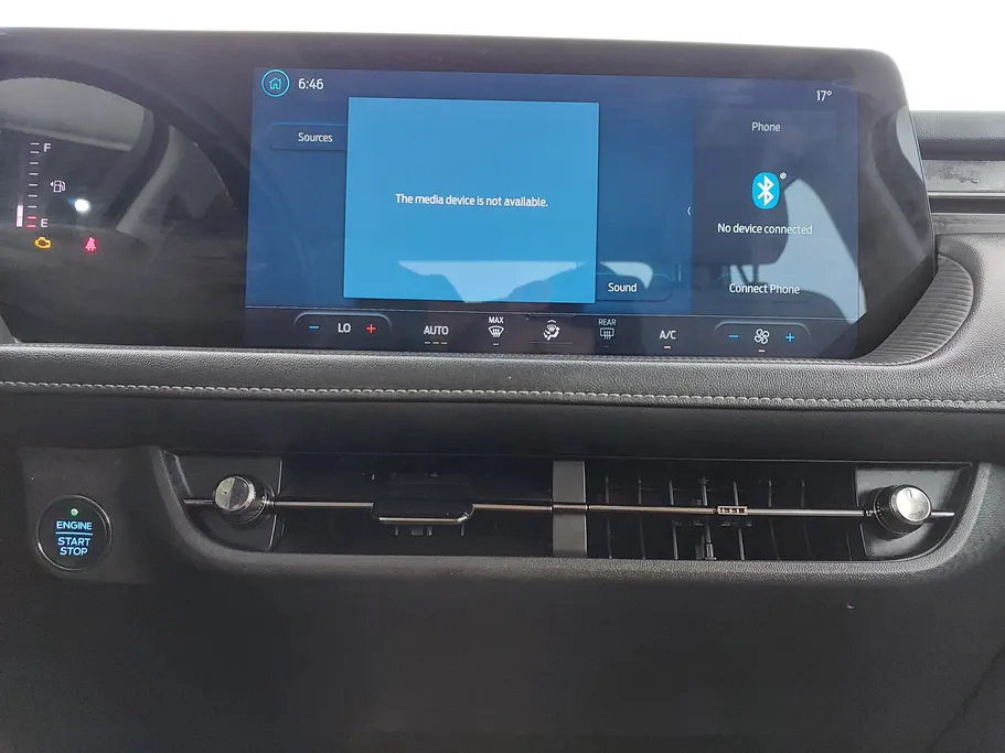 2023 Ford Taurus Ambiente New Shape 