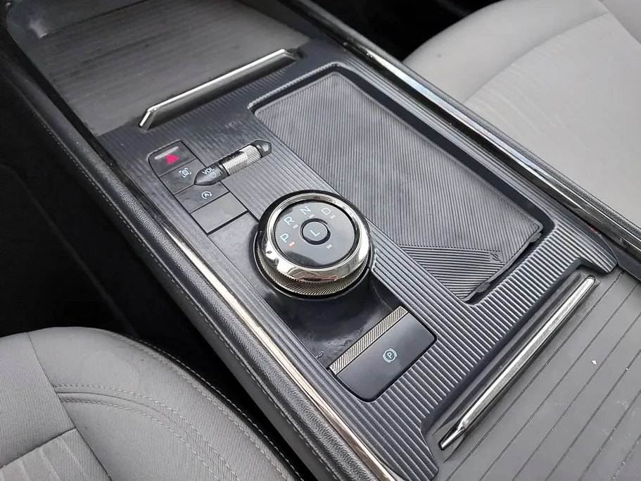 2023 Ford Taurus Ambiente New Shape 