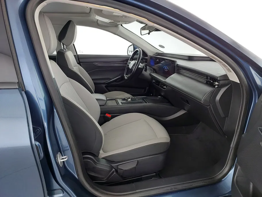 2023 Ford Taurus Ambiente New Shape 