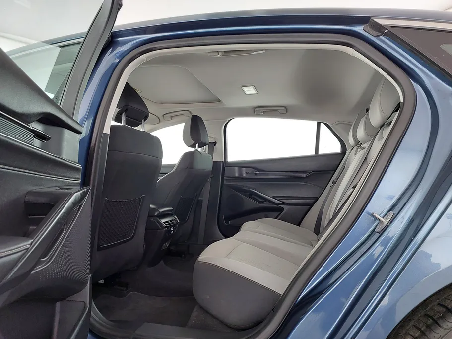 2023 Ford Taurus Ambiente New Shape 