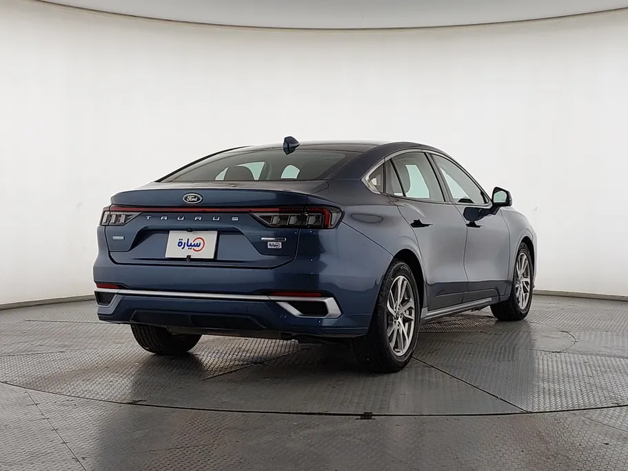 2023 Ford Taurus Ambiente New Shape 