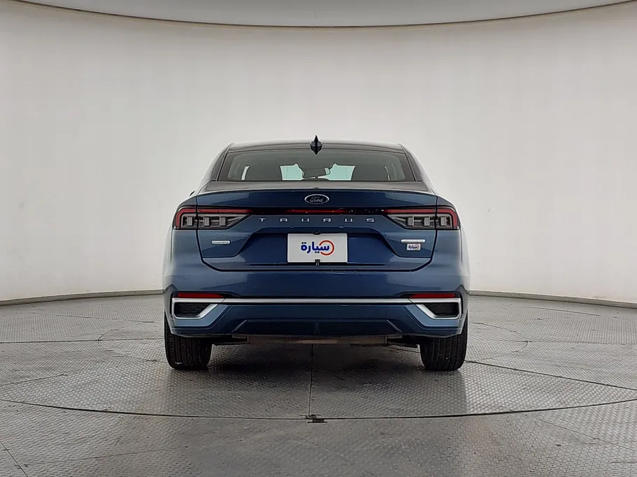 2023 Ford Taurus Ambiente New Shape 