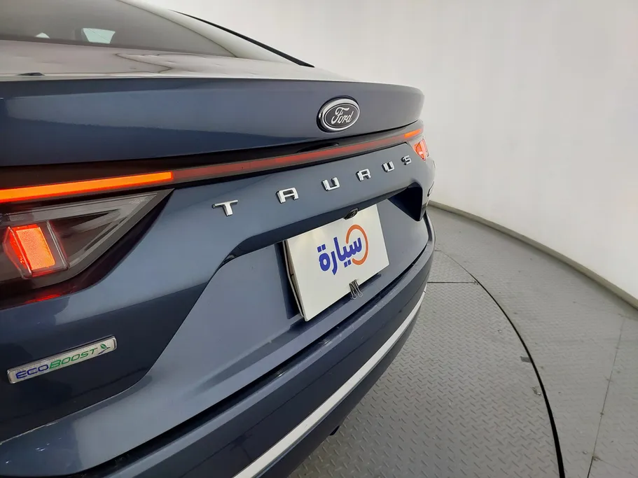 2023 Ford Taurus Ambiente New Shape 