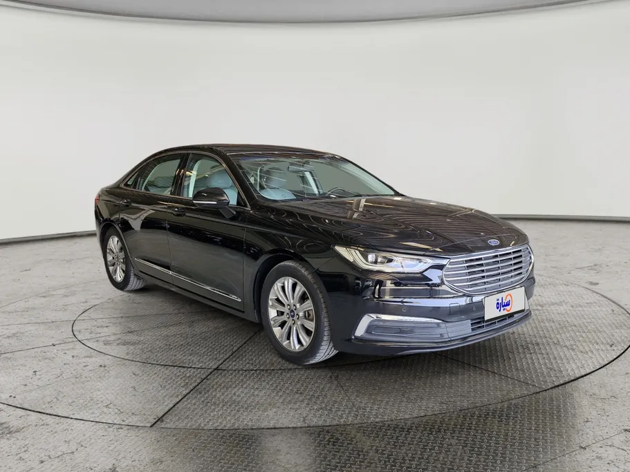 2021 Ford Taurus Ambiente 