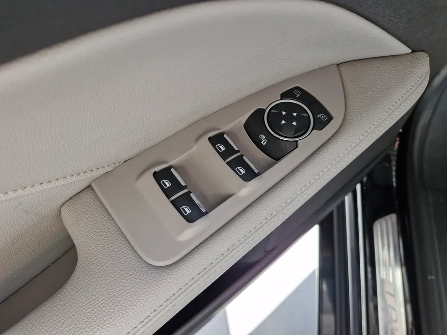 2021 Ford Taurus Ambiente 