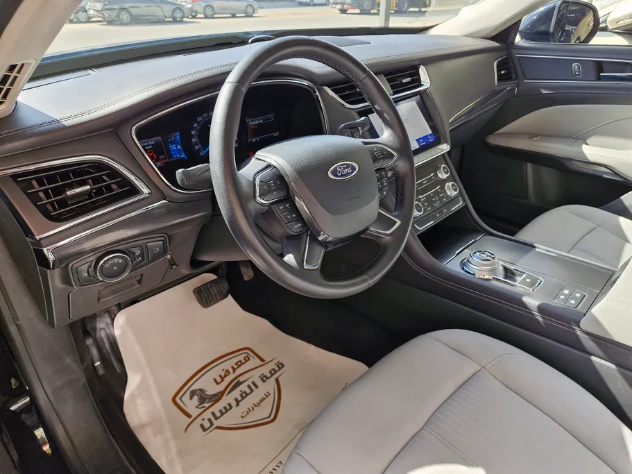 2021 Ford Taurus Ambiente 