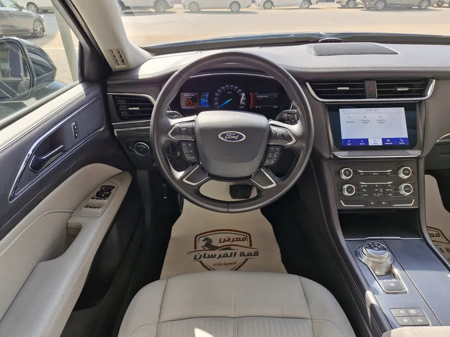 2021 Ford Taurus Ambiente 
