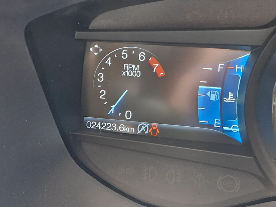 2021 Ford Taurus Ambiente 